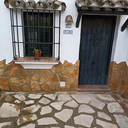 El Nido Villa Zahara De La Sierra Exterior foto