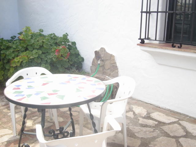 El Nido Villa Zahara De La Sierra Cameră foto