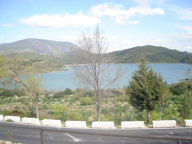 El Nido Villa Zahara De La Sierra Cameră foto