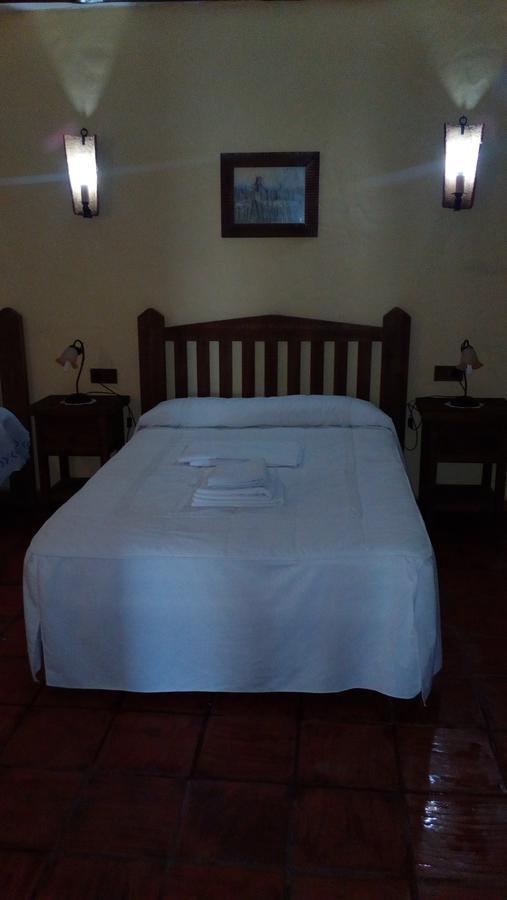 El Nido Villa Zahara De La Sierra Exterior foto