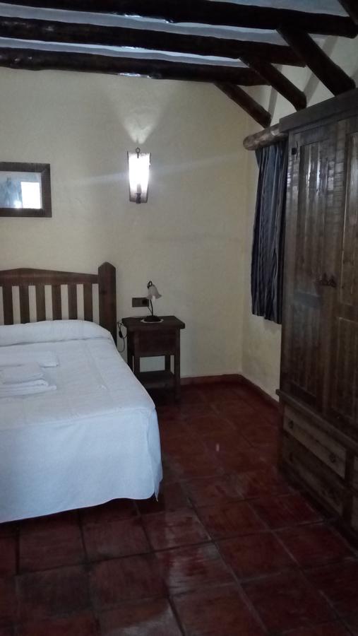El Nido Villa Zahara De La Sierra Exterior foto