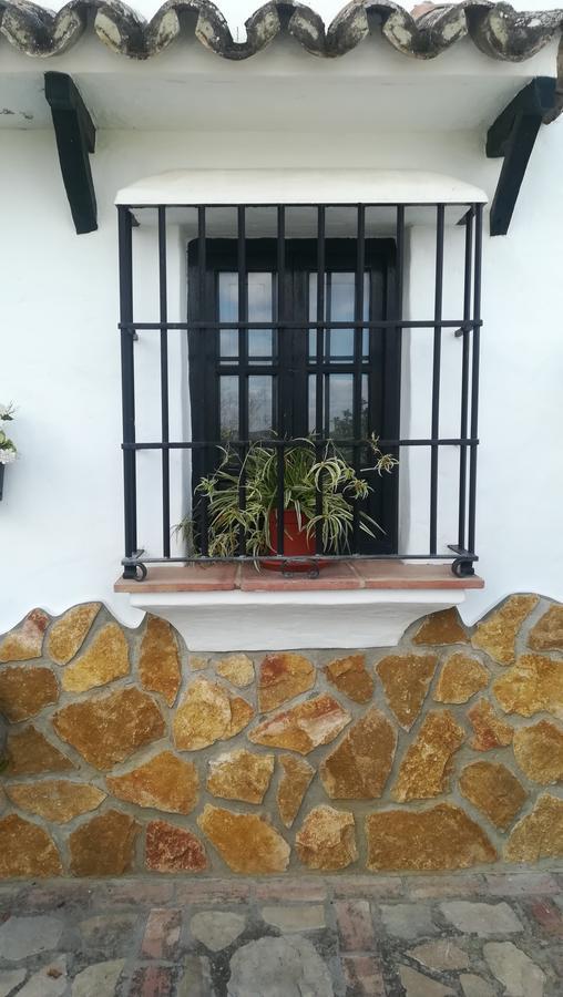 El Nido Villa Zahara De La Sierra Exterior foto