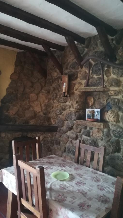 El Nido Villa Zahara De La Sierra Exterior foto