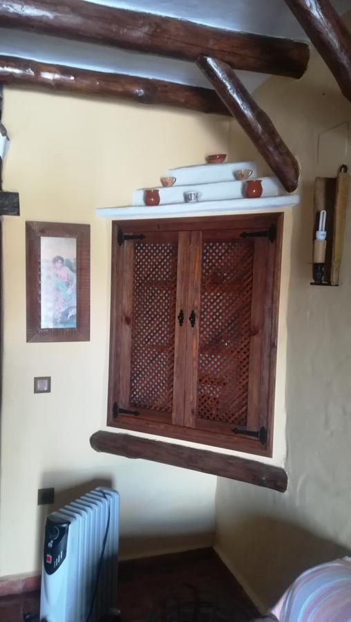 El Nido Villa Zahara De La Sierra Exterior foto