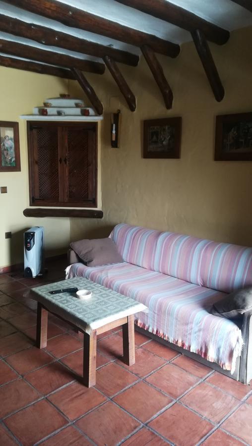 El Nido Villa Zahara De La Sierra Exterior foto