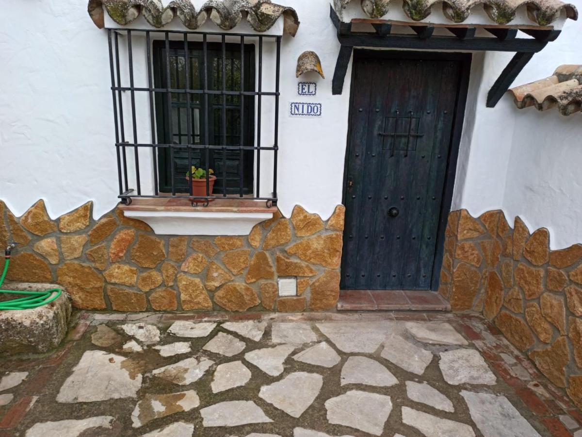 El Nido Villa Zahara De La Sierra Exterior foto
