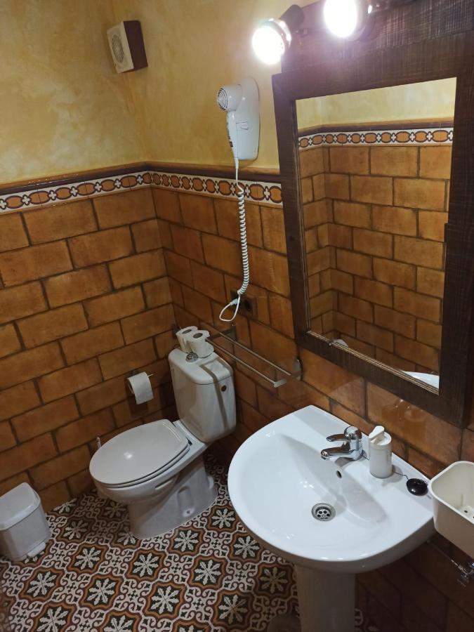El Nido Villa Zahara De La Sierra Exterior foto